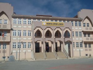 Konya Spor Lisesi’ne başvurular Haziran’da