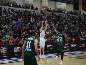 TBL'de ikinci finalist belli oluyor