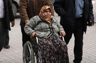 Bastonlu katil serbest kaldı!