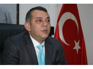 MHP Başkan adayı Bıyık’tan Düzcespor’a bağış