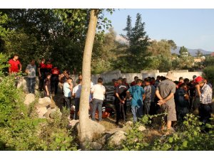 9 yaşındaki çocuk sulama kanalında boğuldu