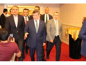 Ahmet Davutoğlu'ndan 'yeni parti' açıklaması