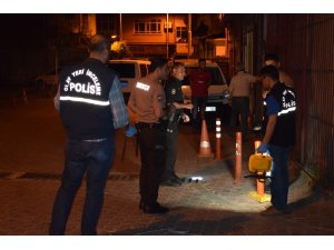 Malatya’da silahlı kavga: 1 yaralı