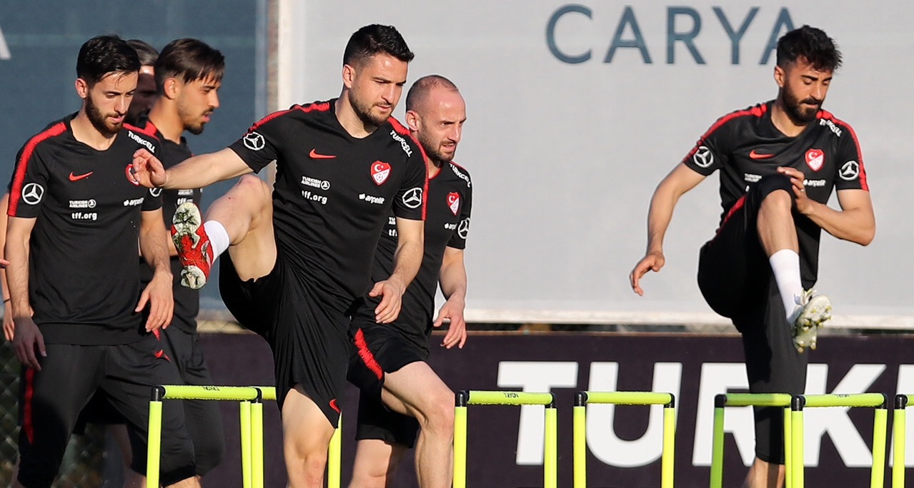 Ömer Ali Şahiner ve Nazım Sangare basın toplantısı düzenleyecek
