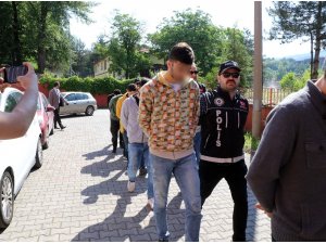 Uyuşturucu operasyonunda 11 şahıstan 9’u tutuklandı