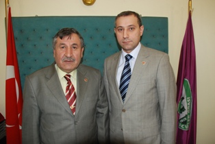 Muhsin Dinek de bırakıyor