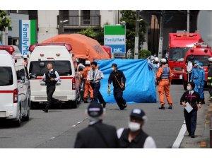 Japonya’da bıçaklı dehşet