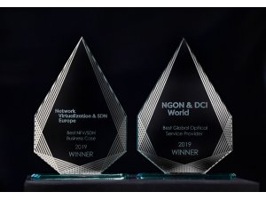 Turkcell Avrupa’dan iki ödülle döndü