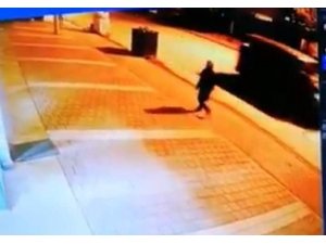 Son olarak kameraya böyle yansımıştı...Kayıp kadın 36 saat sonra baygın halde bulundu