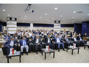 KAYSO Başkanı Büyüksimitci, "Seçim bitti güven ortamının oluşturulması lazım"