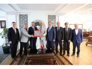 Başkan Dr. Mustafa Palancıoğlu “Mimarsinan OSB’de yağmur suyu kanalları tamamlandı ayrıca alternatif ulaşım ağı ile seri ve güvenli ulaşım sağlanacak”