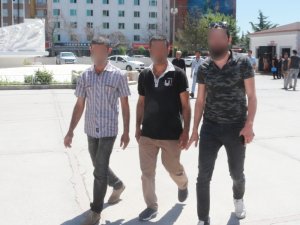 Adıyaman’da DEAŞ operasyonu: 9 gözaltı