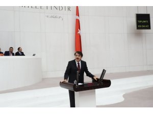 Erzurum Milletvekili İbrahim Aydemir, “Ligden düşme bu yıl uygulanmasın”