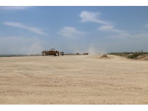 Çukurova Bölgesel Havalimanından uçakların havalanması 3 yılı bulacak