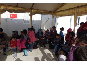 Çanakkale'de 78 düzensiz göçmen yakalandı