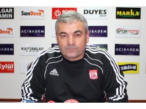 Çalımbay Sivasspor’a doğru