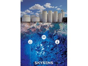 Sudaki riskleri tespit eden cihaz