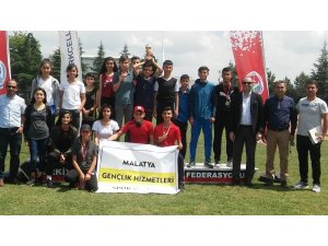 Malatya, Yürüyüş Ligi birincisi oldu
