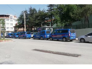 Tavşanlı’da uyuşturucu operasyonu