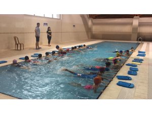 Yaz spor okulları açılıyor