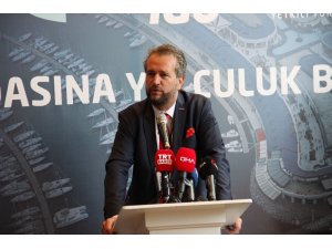 ’’Tuzla, turizm konusunda Sultanahmet’le yarışacak’’