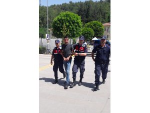 Uyuşturucu ticaretine suçüstü