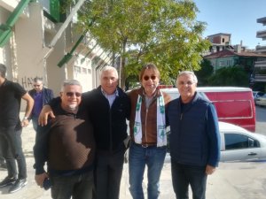 Göztepe Başkanı Sepil’den Muğlaspor Başkan Adayına destek