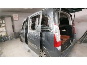 Fatsa’da trafik kazası: 1’i ağır 5 yaralı
