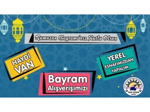 Berge: “Bayram alışverişimizi yerel esnafımızdan yapalım”