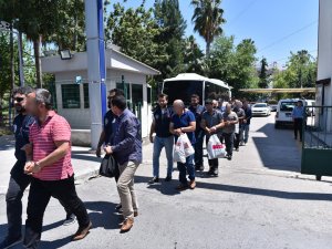 12 ildeki "Ulusal Kimlik Marker" operasyonunda 7 tutuklama