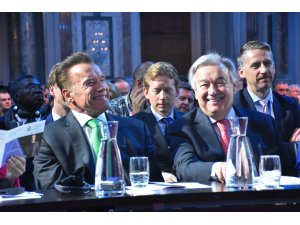 Avusturya'da İklim Konferansı