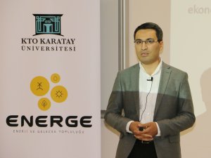 KTO Karatay’da “Regülasyon ve Tarife” söyleşisi