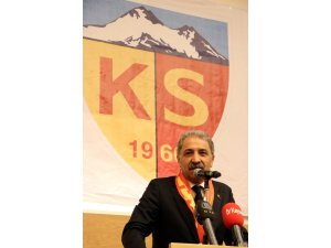 Kayserispor’da genel kurul kararı