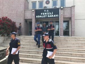 12 yıl 6 ay kesinleşmiş hapis cezası olan uyuşturucu taciri yakalandı