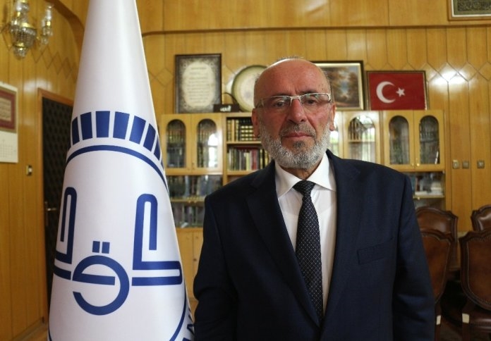 Konya'da itikafa ilgi yoğun