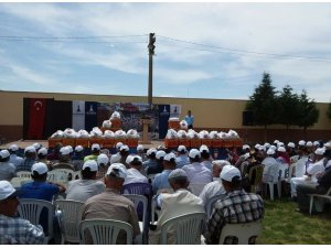 Bergamalı arıcılara kovan desteği