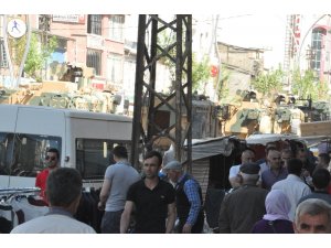Irak’ın kuzeyindeki teröristlere yönelik ‘Pençe’ operasyonu