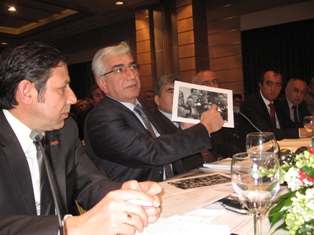 MHP'li Faruk Bal 'kırık' kovalıyor!