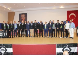 Altay’da Ekmekçioğlu güven tazeledi
