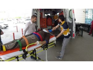 Talihsiz adam hayatını kaybetti