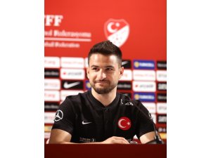 Ömer Ali Şahiner: İnşallah Konya'da sahada olurum