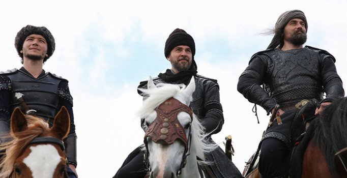 "Diriliş Ertuğrul"a veda zamanı