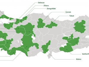 Konya Yeşilay Danışmanlık Merkezi açıldı