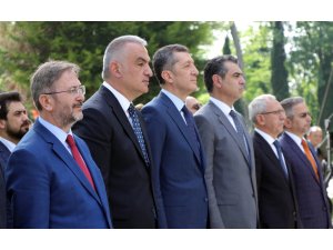 "Müzeler sadece gezilecek yer değil"