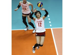 Voleybol: 2019 FIVB Uluslar Ligi