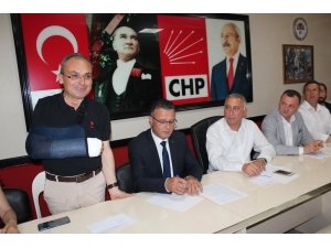Saldırıya uğrayan belediye başkan yardımcısı taburcu oldu