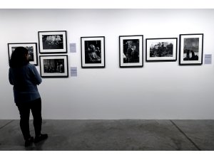 "İki Arşiv, Bir Seçki: Ara Güler'in İzinde İstanbul"