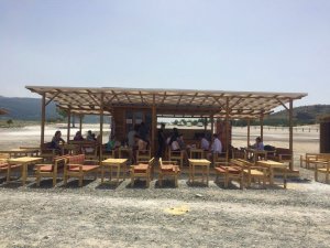 Salda Gölü Özel Çevre Koruma Bölgesi çalışmaları