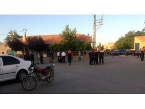 Köy meydanında silahlı çatışma: 2 ölü, 8 yaralı