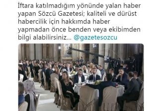 TBF Başkanı Türkoğlu’ndan Sözcü'ye yalanlama